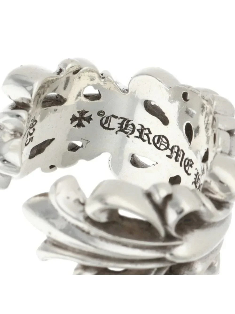 Chrome Hearts size 19